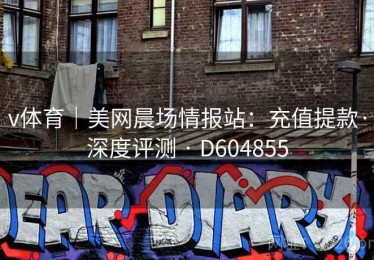 v体育｜美网晨场情报站：充值提款·深度评测 · D604855